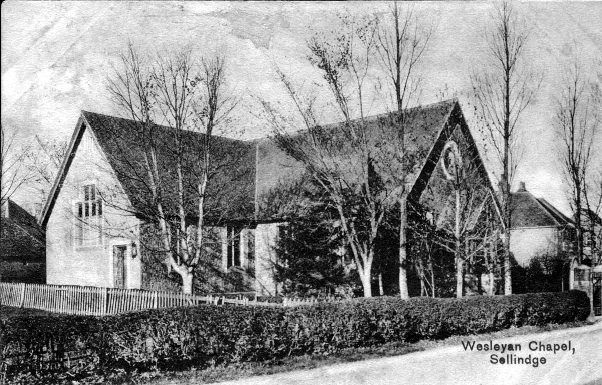 methodist chapel 1904